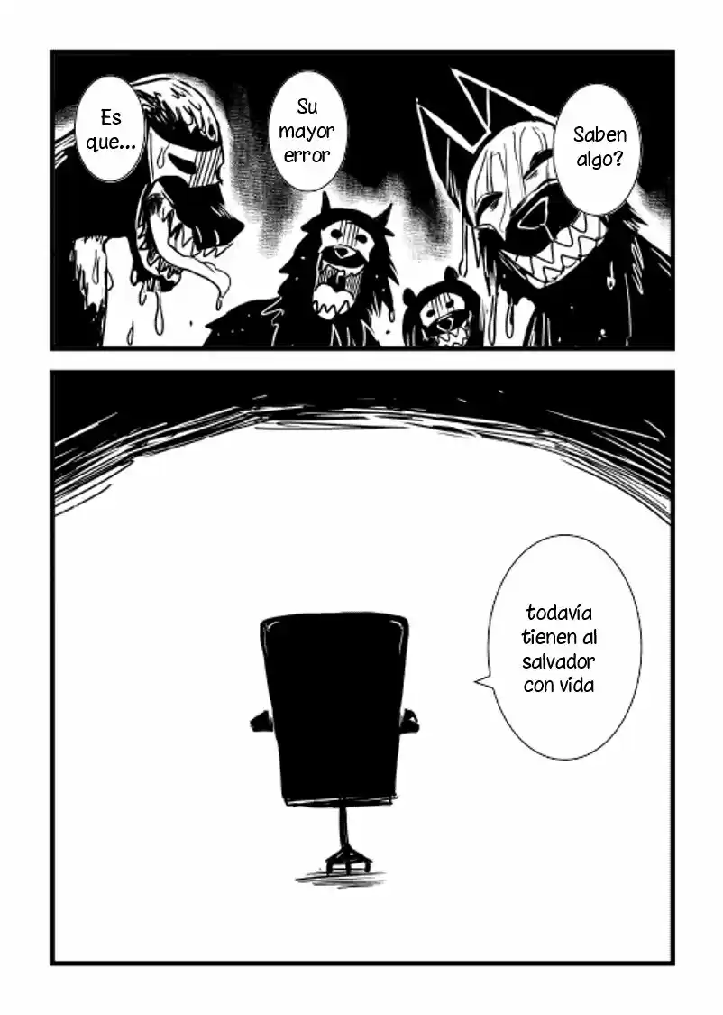 RWBY Henceforward - Capítulo 41 - Página 16 - LectorTMOo