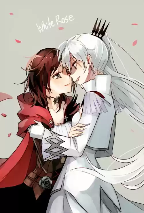 RWBY Henceforward - Capítulo 41 - Página 17 - LectorTMOo