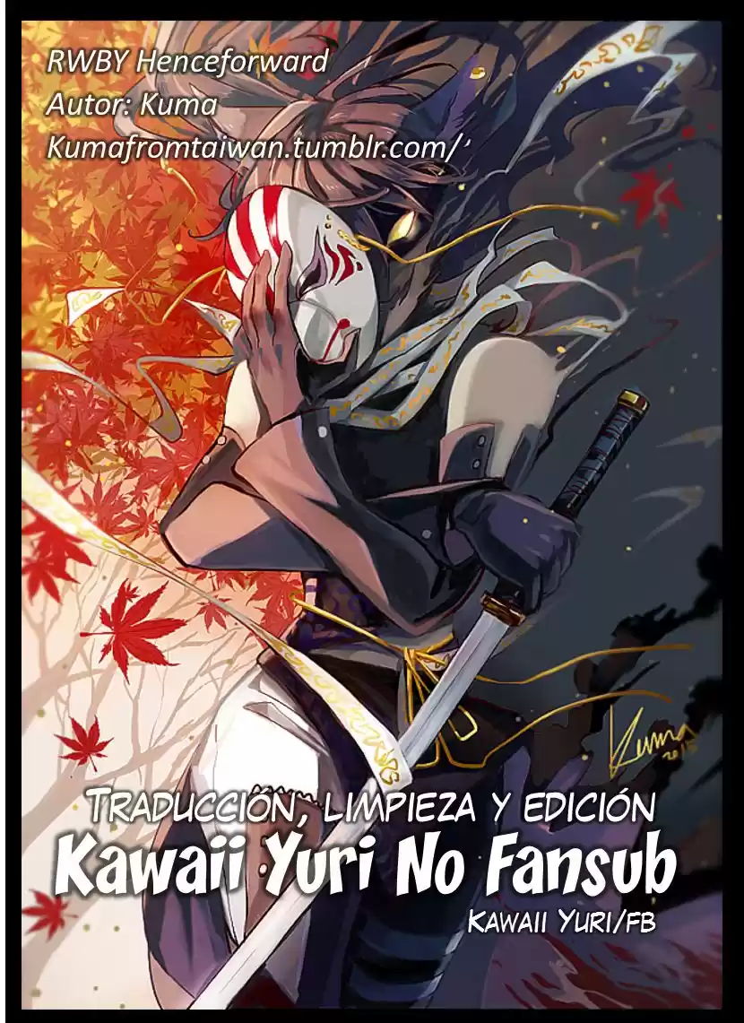 RWBY Henceforward - Capítulo 41 - Página 18 - LectorTMOo