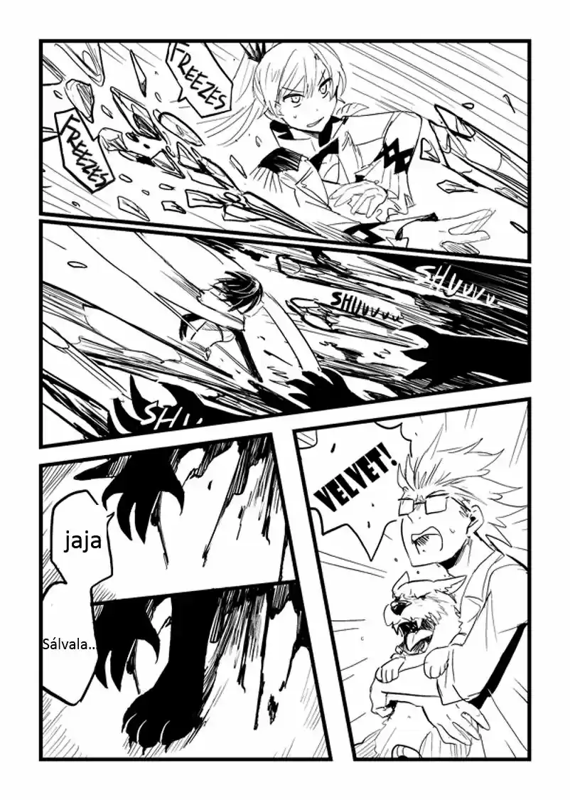 RWBY Henceforward - Capítulo 42 - Página 2 - LectorTMOo