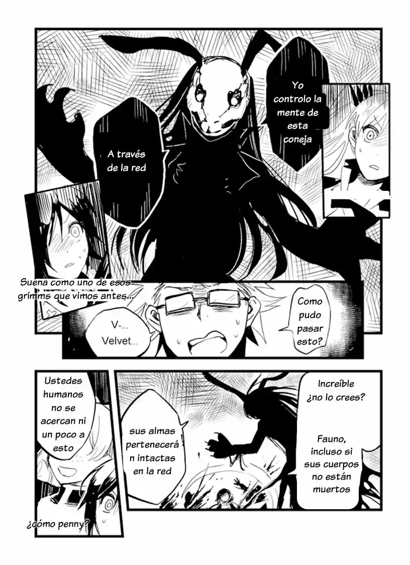RWBY Henceforward - Capítulo 42 - Página 3 - LectorTMOo