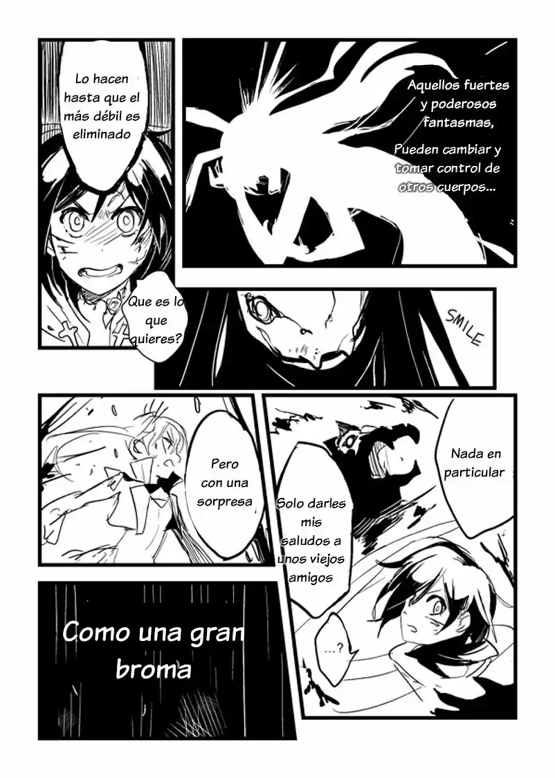 RWBY Henceforward - Capítulo 42 - Página 4 - LectorTMOo