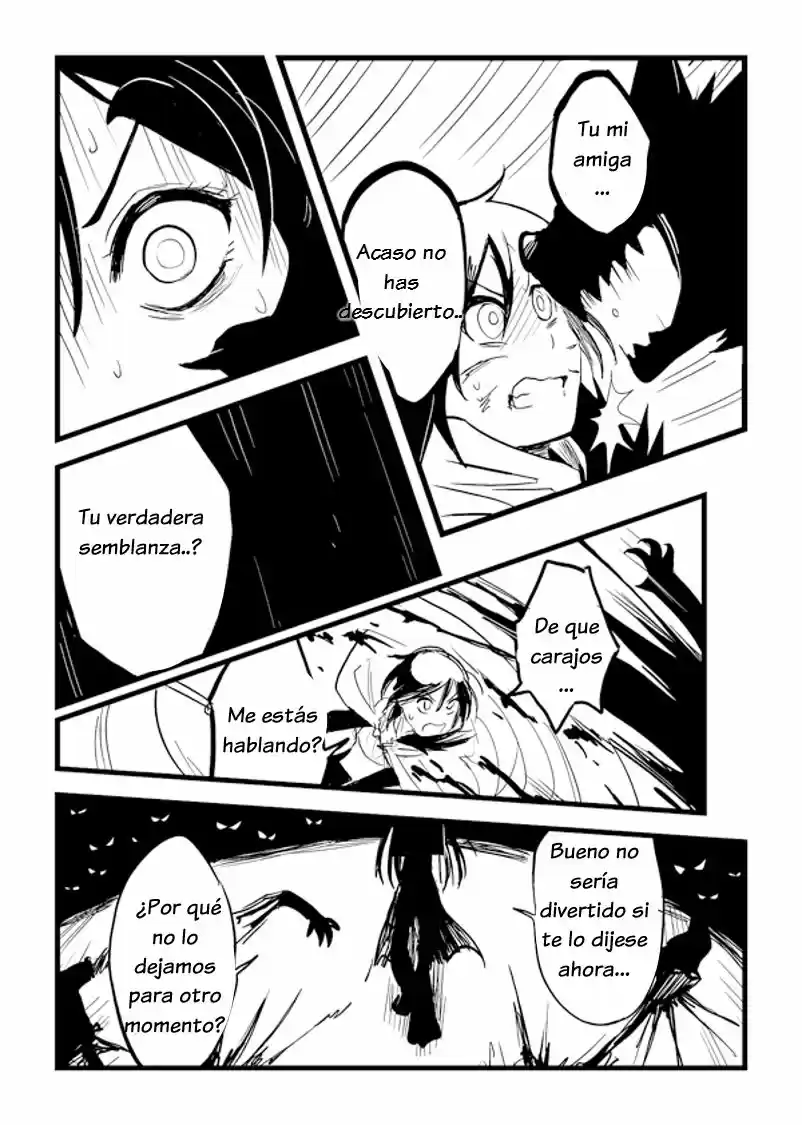 RWBY Henceforward - Capítulo 42 - Página 5 - LectorTMOo