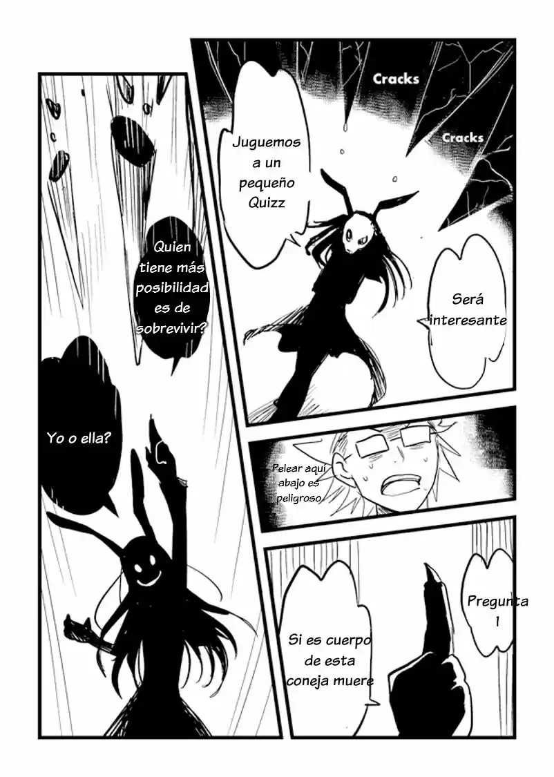 RWBY Henceforward - Capítulo 42 - Página 6 - LectorTMOo