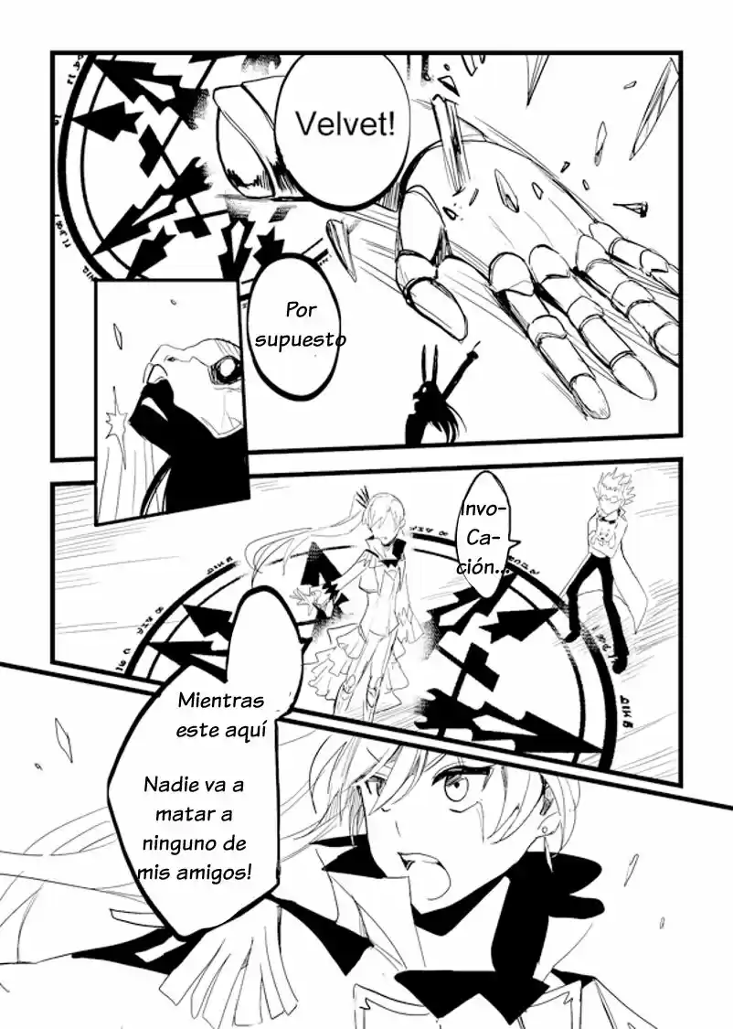 RWBY Henceforward - Capítulo 42 - Página 7 - LectorTMOo