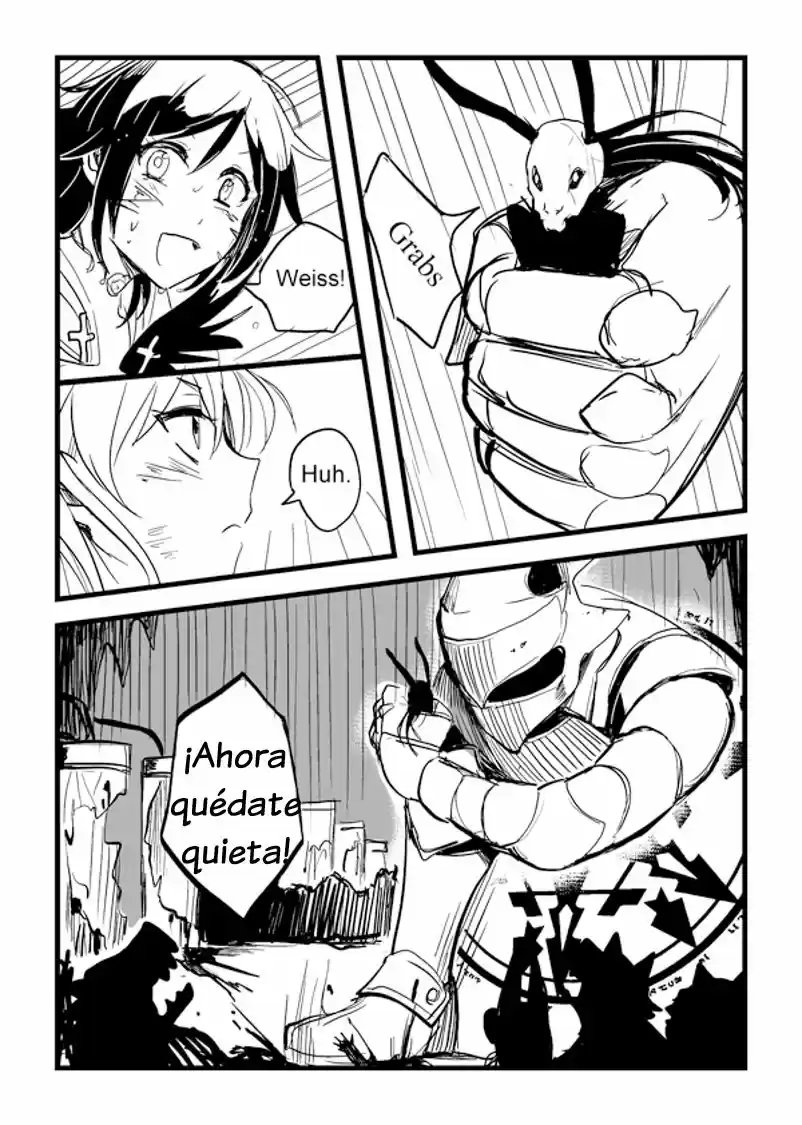 RWBY Henceforward - Capítulo 42 - Página 8 - LectorTMOo