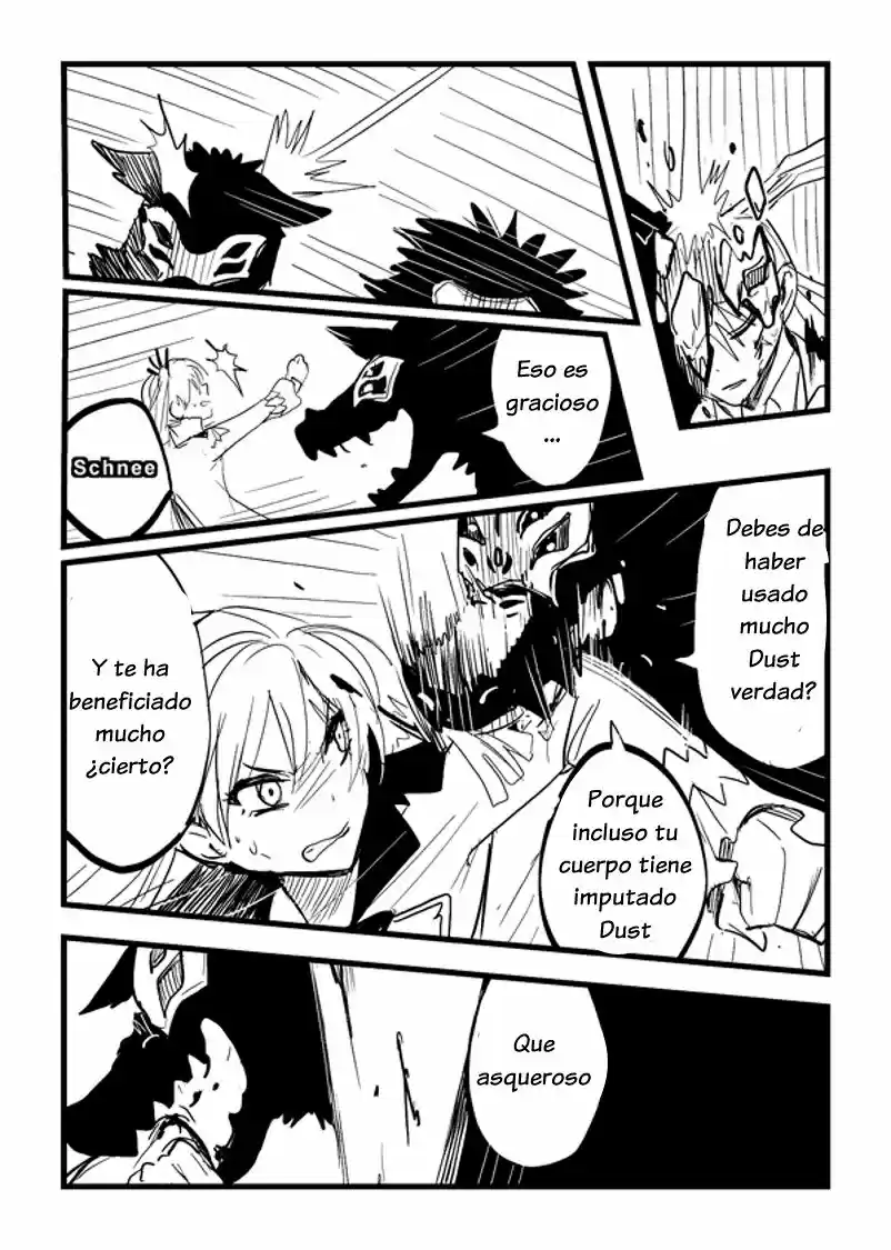 RWBY Henceforward - Capítulo 42 - Página 9 - LectorTMOo