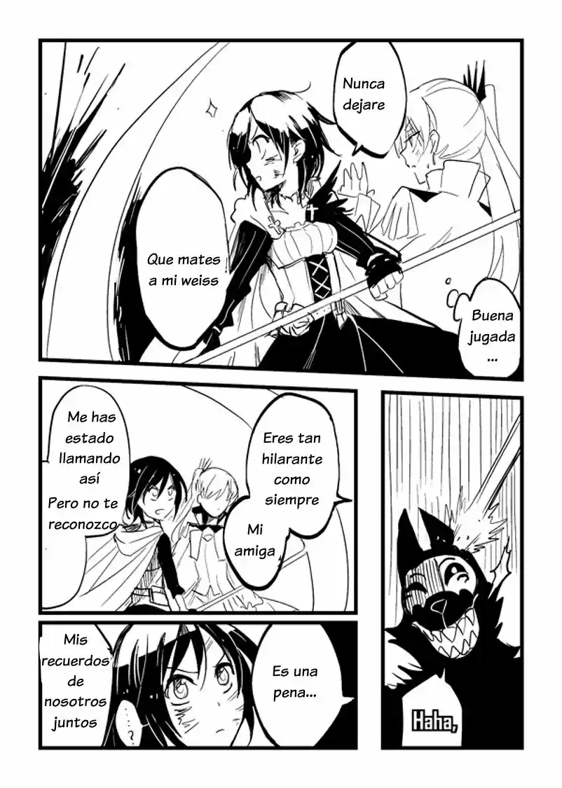 RWBY Henceforward - Capítulo 42 - Página 10 - LectorTMOo