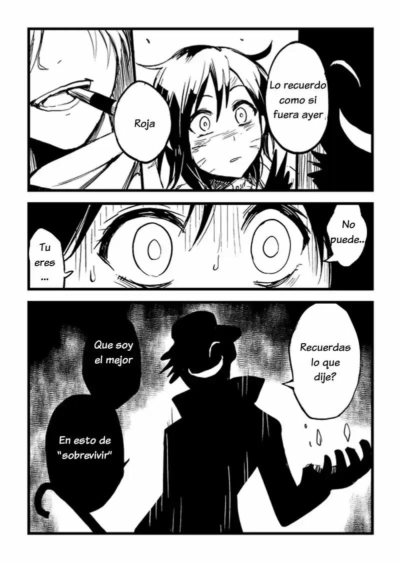 RWBY Henceforward - Capítulo 42 - Página 11 - LectorTMOo