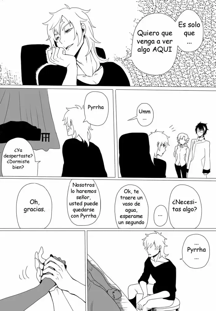 RWBY Henceforward - Capítulo 5 - Página 4 - LectorTMOo