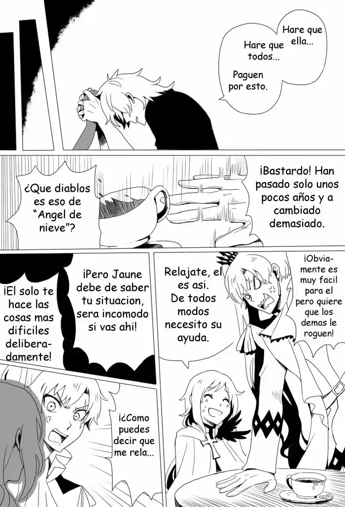 RWBY Henceforward - Capítulo 5 - Página 5 - LectorTMOo