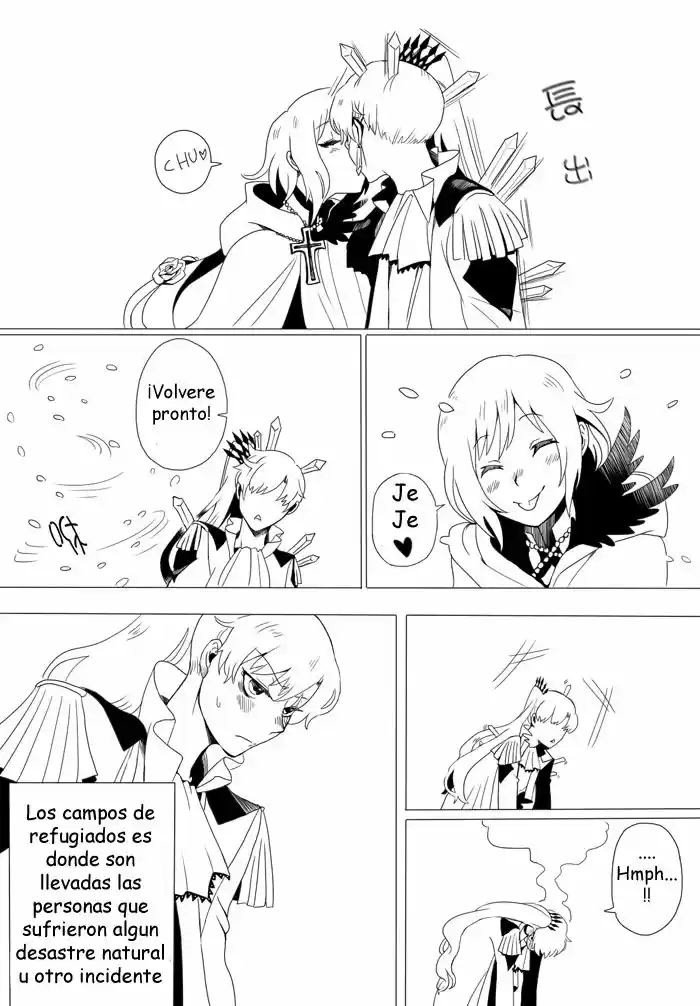RWBY Henceforward - Capítulo 5 - Página 6 - LectorTMOo