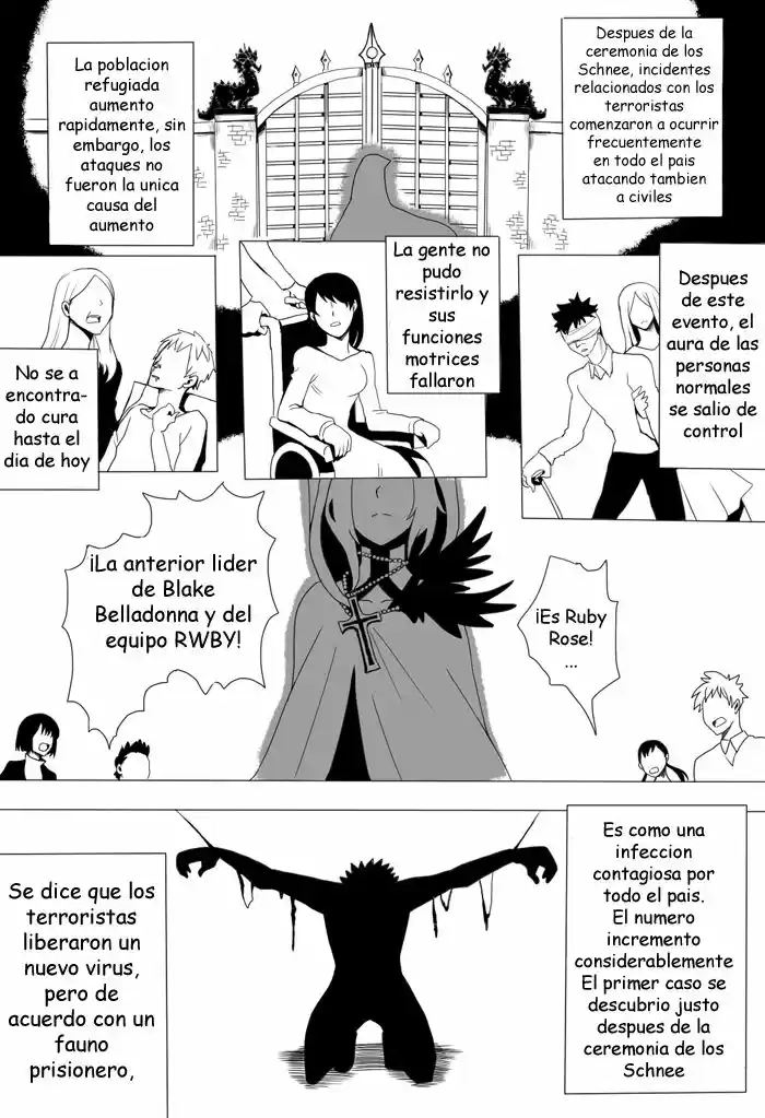 RWBY Henceforward - Capítulo 5 - Página 7 - LectorTMOo