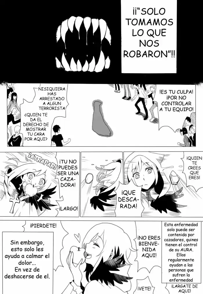 RWBY Henceforward - Capítulo 5 - Página 8 - LectorTMOo