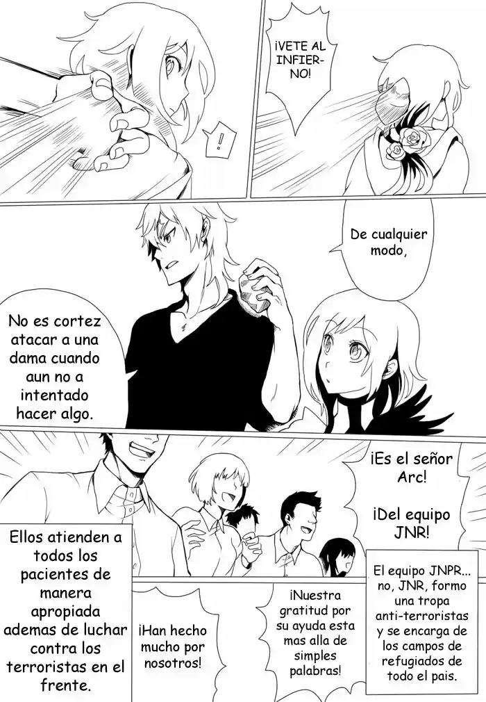 RWBY Henceforward - Capítulo 5 - Página 9 - LectorTMOo