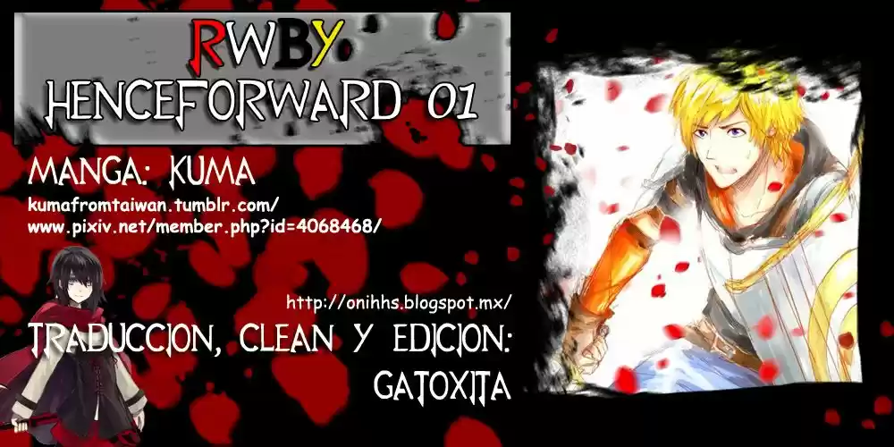 RWBY Henceforward - Capítulo 5 - Página 11 - LectorTMOo