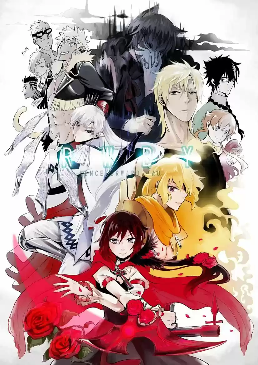 RWBY Henceforward - Capítulo 6 - Página 1 - LectorTMOo