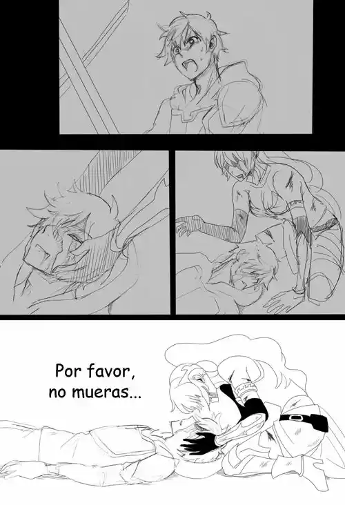 RWBY Henceforward - Capítulo 6 - Página 3 - LectorTMOo