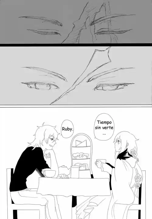 RWBY Henceforward - Capítulo 6 - Página 4 - LectorTMOo