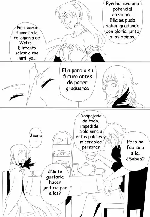 RWBY Henceforward - Capítulo 6 - Página 6 - LectorTMOo