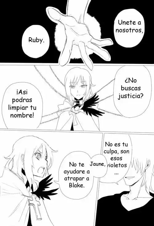 RWBY Henceforward - Capítulo 6 - Página 7 - LectorTMOo