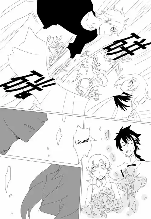 RWBY Henceforward - Capítulo 6 - Página 8 - LectorTMOo