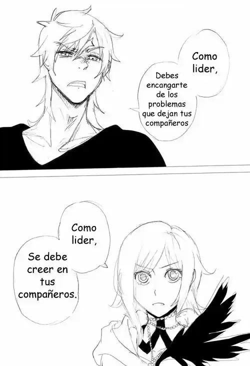 RWBY Henceforward - Capítulo 6 - Página 9 - LectorTMOo