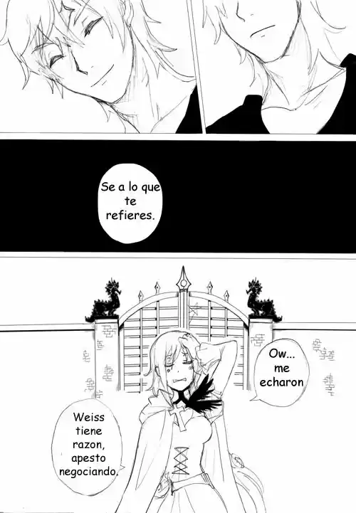 RWBY Henceforward - Capítulo 6 - Página 10 - LectorTMOo