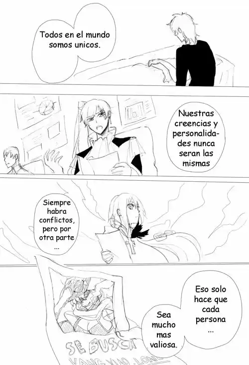 RWBY Henceforward - Capítulo 6 - Página 13 - LectorTMOo