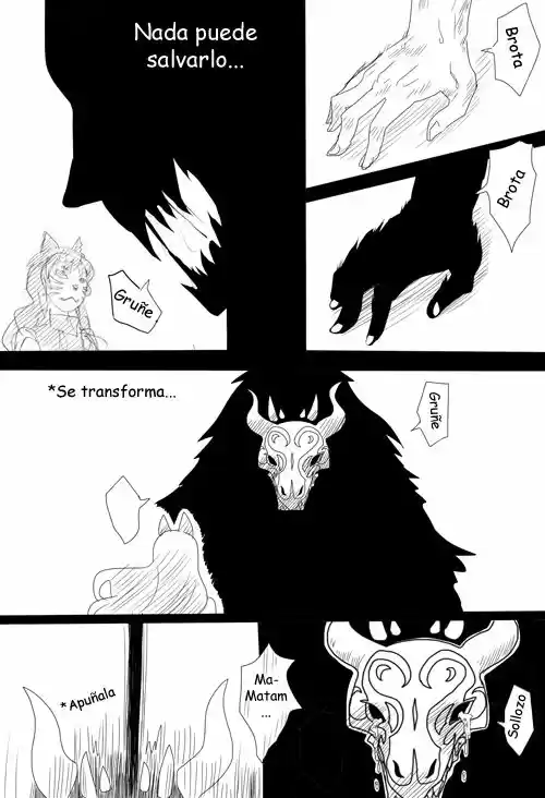 RWBY Henceforward - Capítulo 6 - Página 15 - LectorTMOo