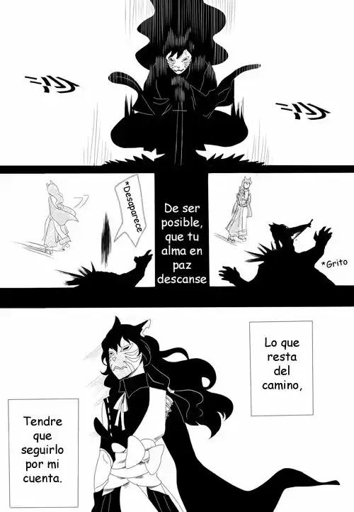 RWBY Henceforward - Capítulo 6 - Página 16 - LectorTMOo