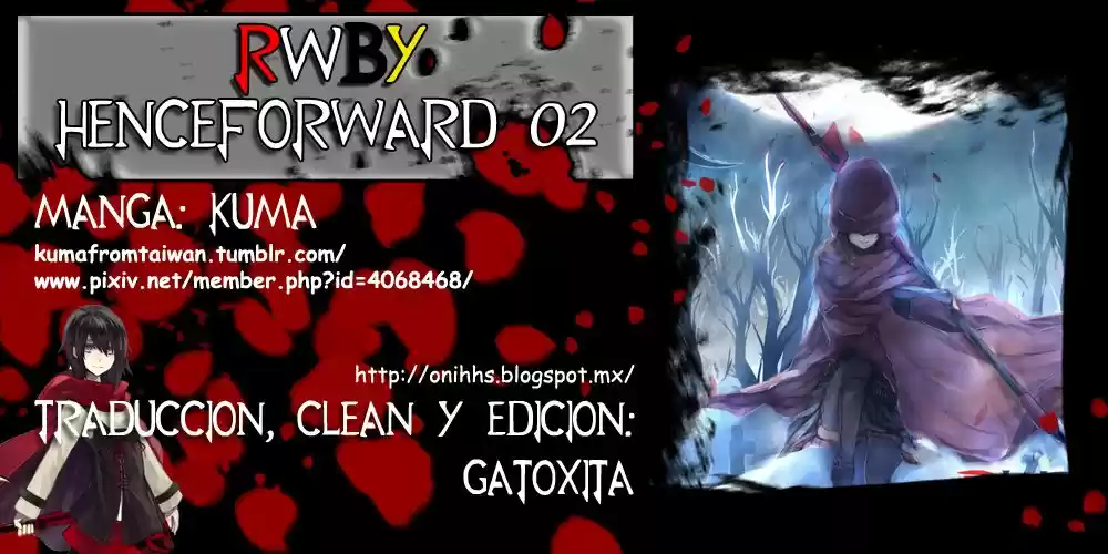 RWBY Henceforward - Capítulo 6 - Página 17 - LectorTMOo