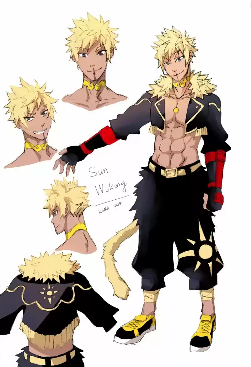 RWBY Henceforward - Capítulo 7 - Página 2 - LectorTMOo