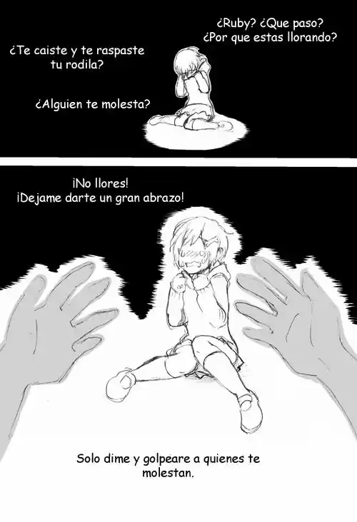 RWBY Henceforward - Capítulo 7 - Página 3 - LectorTMOo