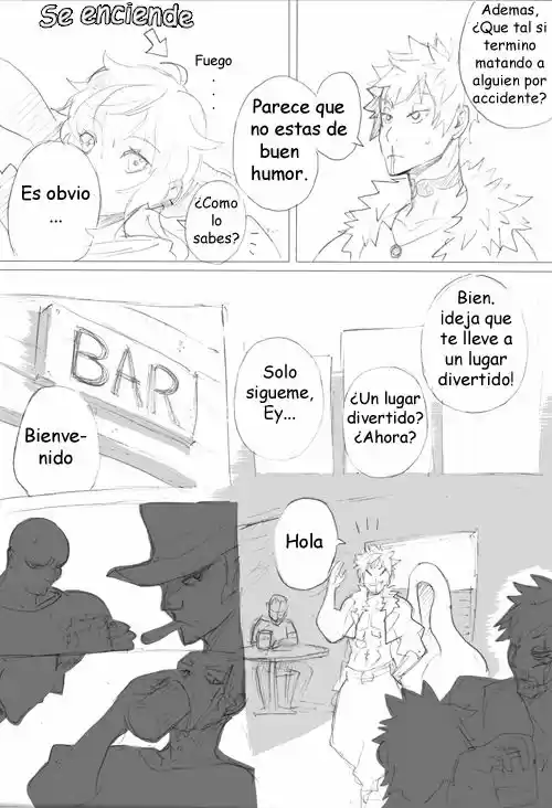 RWBY Henceforward - Capítulo 7 - Página 6 - LectorTMOo