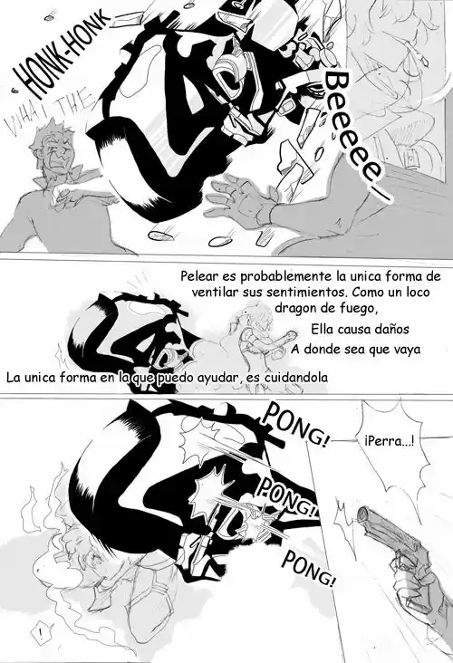 RWBY Henceforward - Capítulo 7 - Página 10 - LectorTMOo