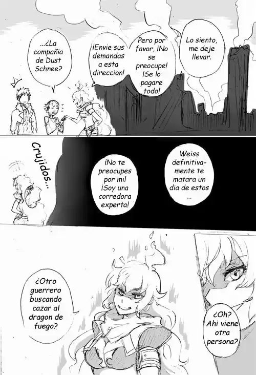 RWBY Henceforward - Capítulo 7 - Página 13 - LectorTMOo