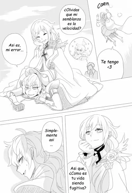 RWBY Henceforward - Capítulo 7 - Página 15 - LectorTMOo