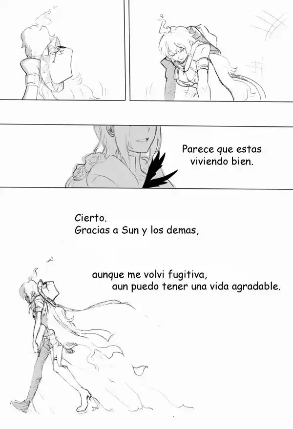 RWBY Henceforward - Capítulo 8 - Página 8 - LectorTMOo