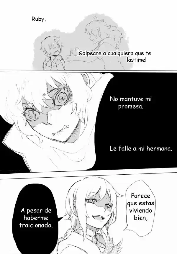 RWBY Henceforward - Capítulo 8 - Página 10 - LectorTMOo