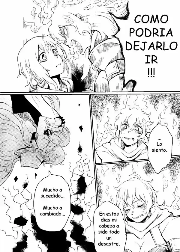 RWBY Henceforward - Capítulo 9 - Página 3 - LectorTMOo
