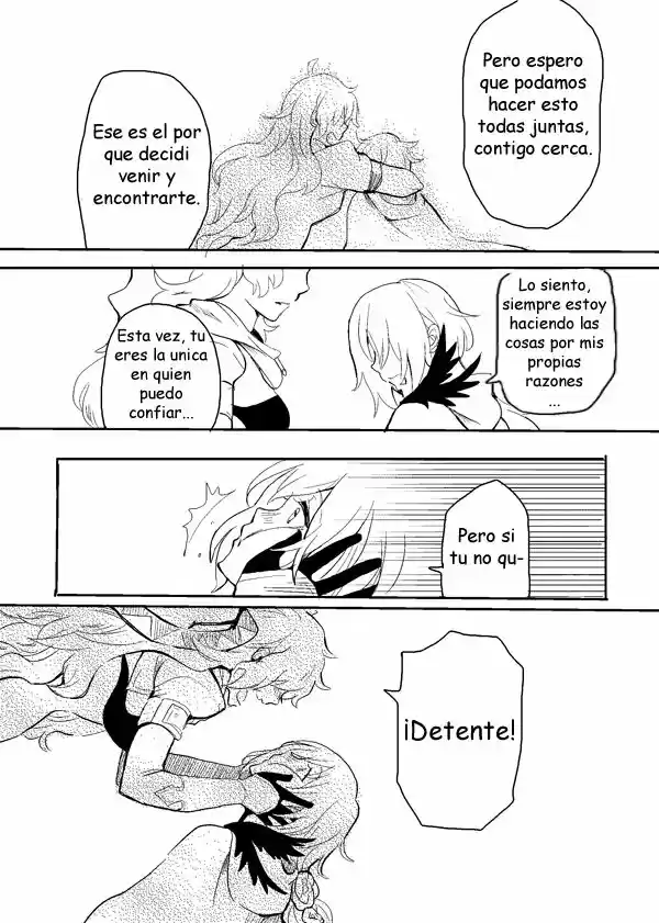 RWBY Henceforward - Capítulo 9 - Página 4 - LectorTMOo