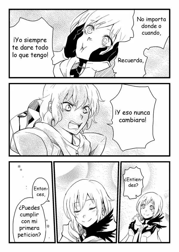 RWBY Henceforward - Capítulo 9 - Página 5 - LectorTMOo