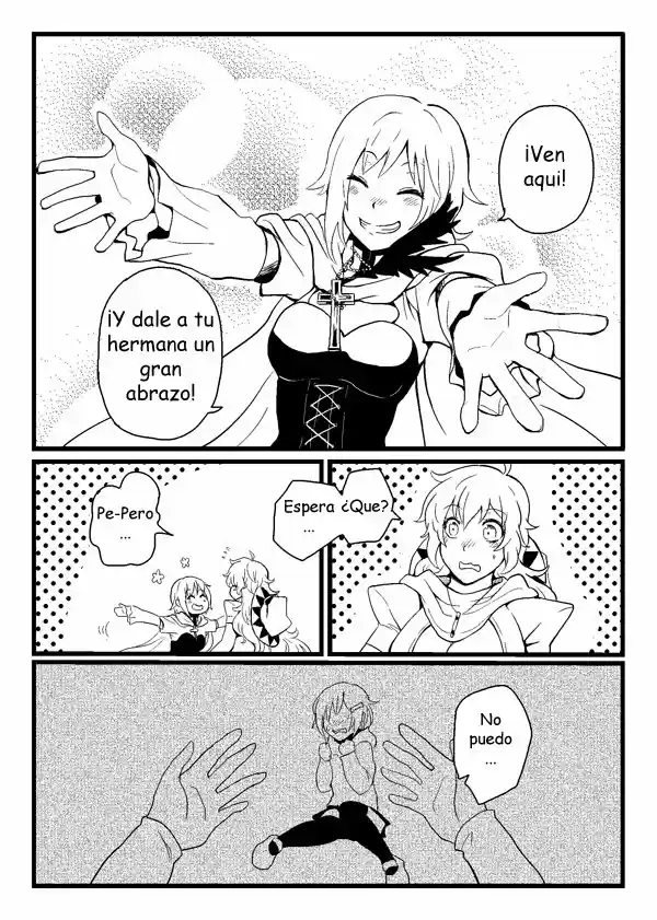 RWBY Henceforward - Capítulo 9 - Página 6 - LectorTMOo