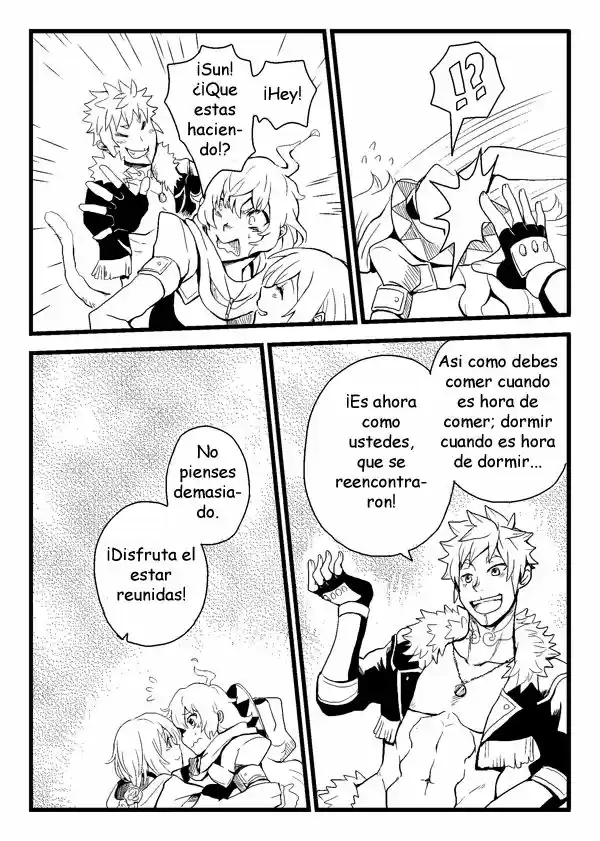 RWBY Henceforward - Capítulo 9 - Página 7 - LectorTMOo