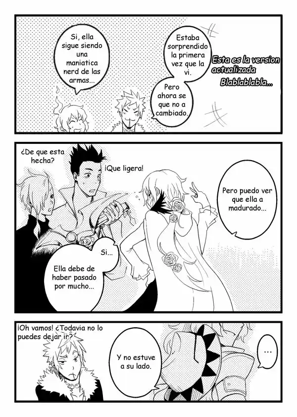 RWBY Henceforward - Capítulo 9 - Página 11 - LectorTMOo