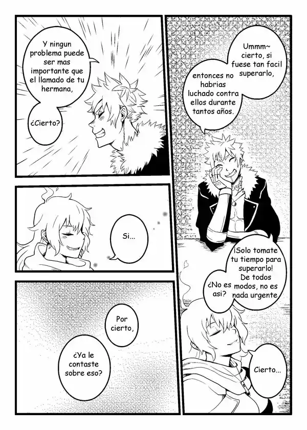 RWBY Henceforward - Capítulo 9 - Página 12 - LectorTMOo