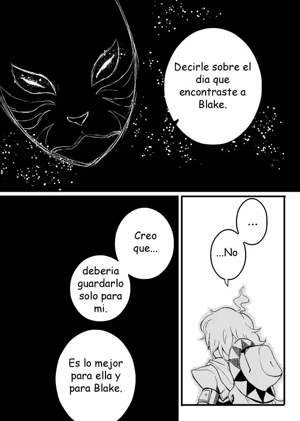 RWBY Henceforward - Capítulo 9 - Página 13 - LectorTMOo