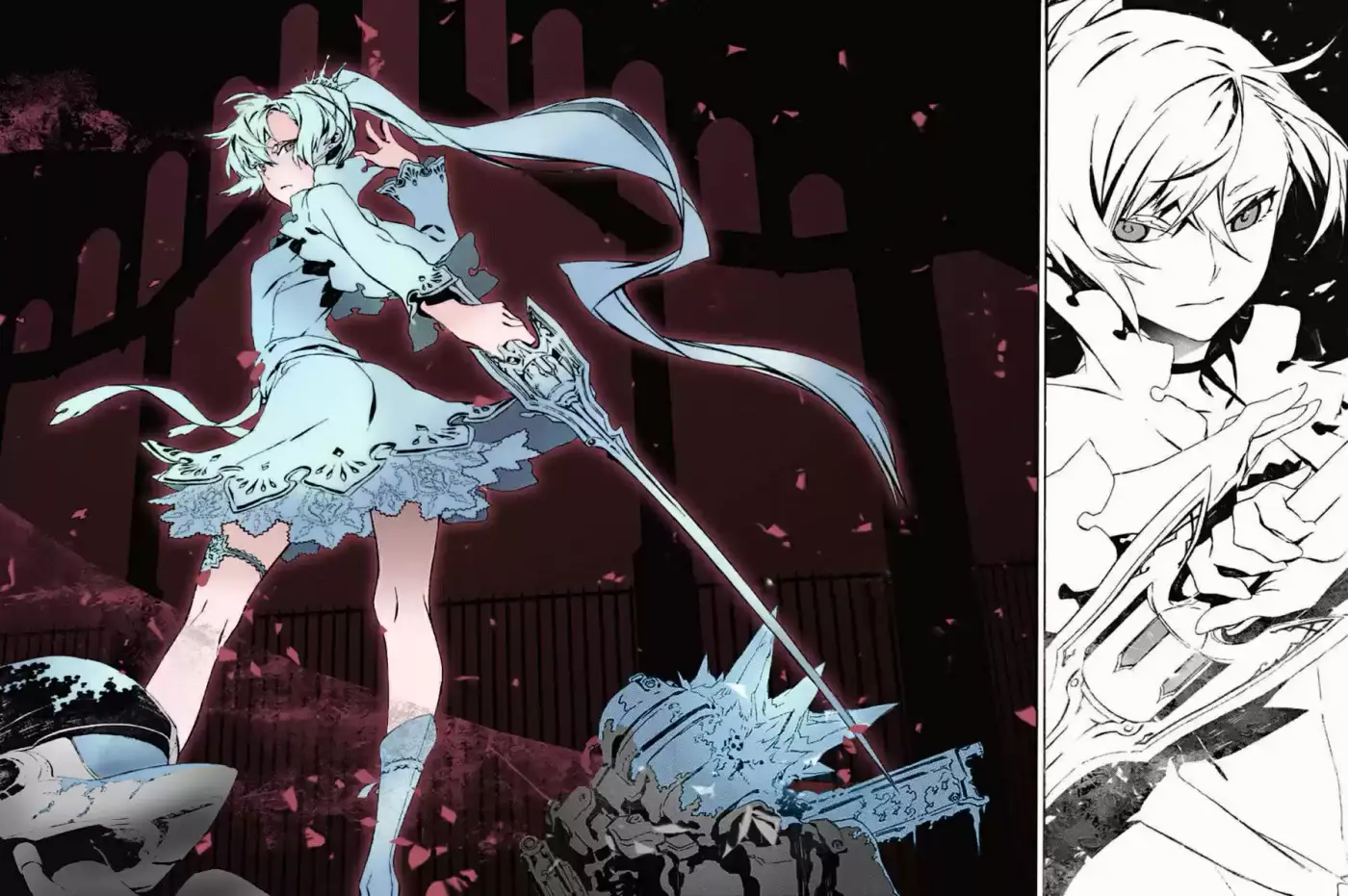 RWBY (2015) - Capítulo 3 - Página 4 - LectorTMOo