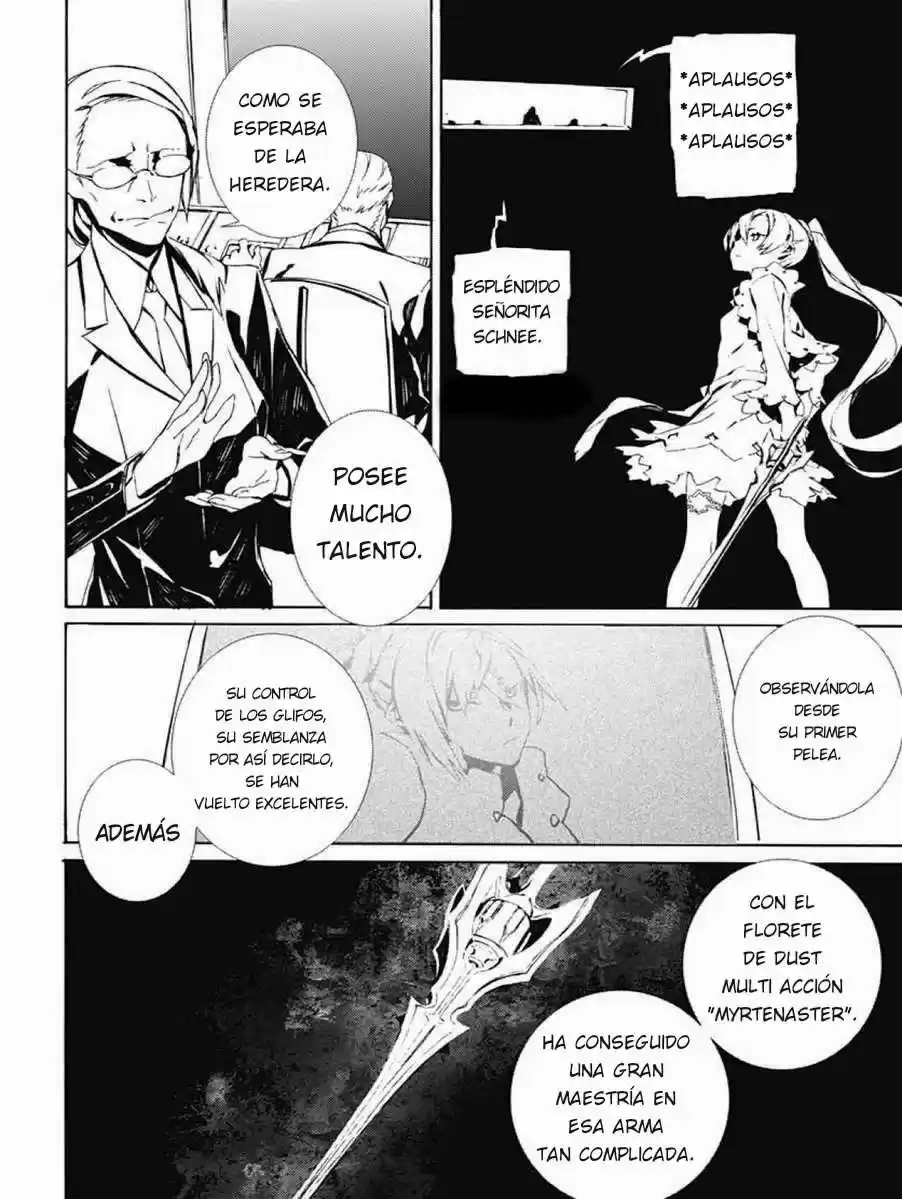 RWBY (2015) - Capítulo 3 - Página 5 - LectorTMOo